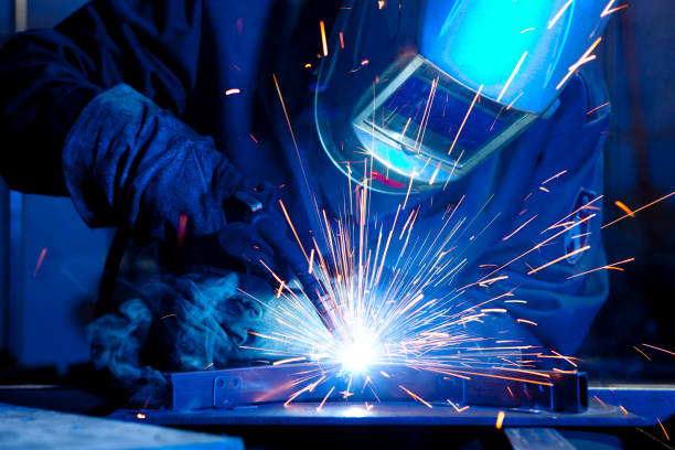 Affordable Welder Services in Monongah, WV