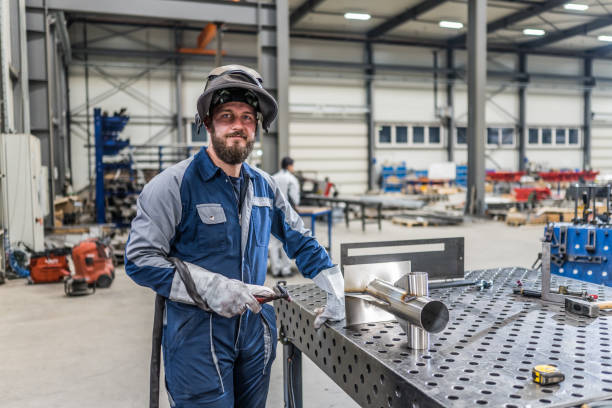 Reliable Monongah, WV Welder & Metal Fabrication Solutions